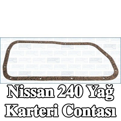 AJUSA Yağ karteri contası — Nissan 240