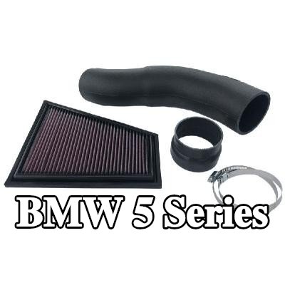 K&N Filters نظام سحب الهواء — BMW 5 Series