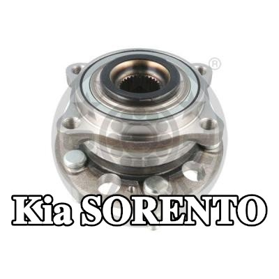 OPTIMAL مجموعة محامل العجلات — Kia Sorento
