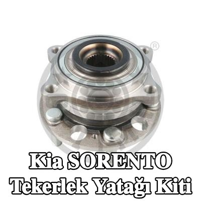 OPTIMAL Tekerlek yatağı kiti — Kia Sorento