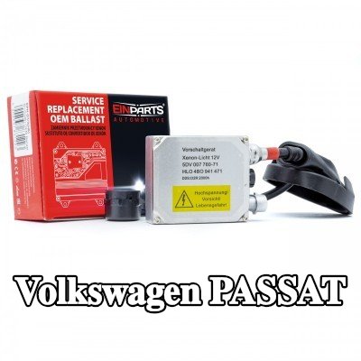EINPARTS وحدة التحكم في الإضاءة — 2002 Volkswagen Passat