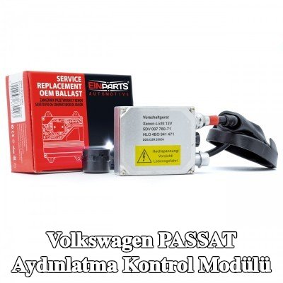EINPARTS Aydınlatma kontrol modülü — 2002 Volkswagen Passat