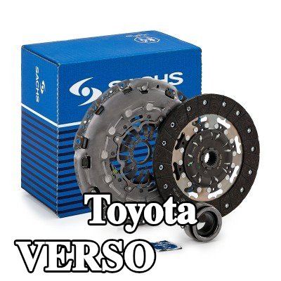 SACHS مجموعة القابض XTend — Toyota Verso