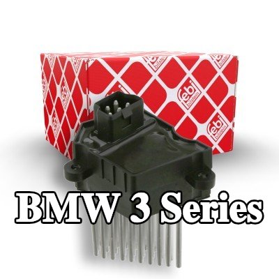 FEBI BILSTEIN مقاوم محرك المنفاخ — 1990 BMW 3 Series