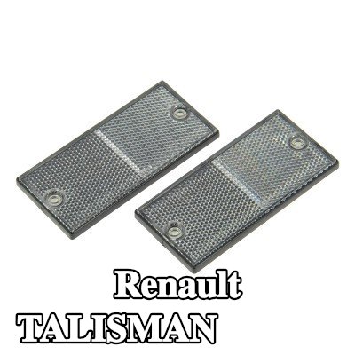 XL عاكس ريفلكس مع فيلم لاصق, بدون مواد التثبيت — Renault Talisman