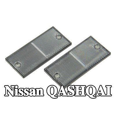 XL عاكس ريفلكس مع فيلم لاصق, بدون مواد التثبيت — Nissan Qashqai