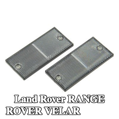 XL عاكس ريفلكس مع فيلم لاصق, بدون مواد التثبيت — Land Rover Range Rover Velar
