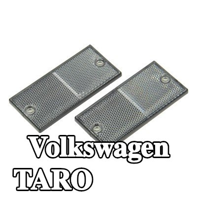 XL عاكس ريفلكس مع فيلم لاصق, بدون مواد التثبيت — Volkswagen Taro