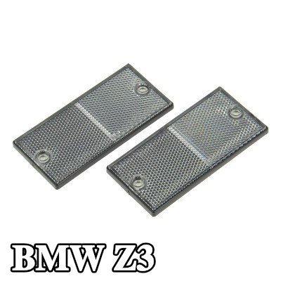 XL عاكس ريفلكس مع فيلم لاصق, بدون مواد التثبيت — BMW Z3