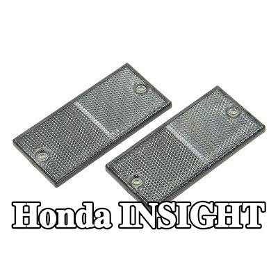 XL عاكس ريفلكس مع فيلم لاصق, بدون مواد التثبيت — Honda Insight
