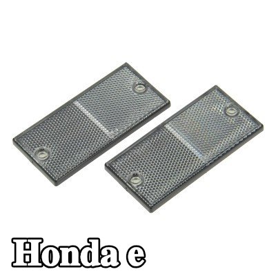 XL عاكس ريفلكس مع فيلم لاصق, بدون مواد التثبيت — Honda e