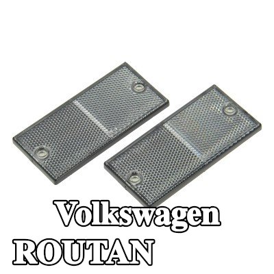 XL عاكس ريفلكس مع فيلم لاصق, بدون مواد التثبيت — Volkswagen Routan
