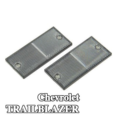 XL عاكس ريفلكس مع فيلم لاصق, بدون مواد التثبيت — Chevrolet Trailblazer