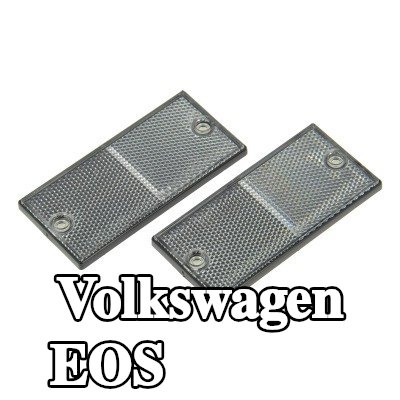 XL عاكس ريفلكس مع فيلم لاصق, بدون مواد التثبيت — Volkswagen Eos