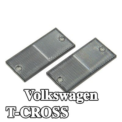 XL عاكس ريفلكس مع فيلم لاصق, بدون مواد التثبيت — Volkswagen T-cross