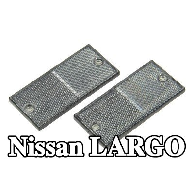 XL عاكس ريفلكس مع فيلم لاصق, بدون مواد التثبيت — Nissan Largo