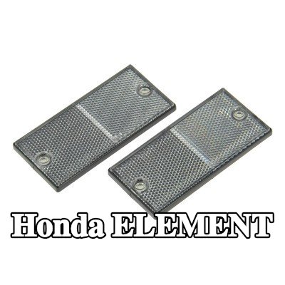 XL عاكس ريفلكس مع فيلم لاصق, بدون مواد التثبيت — Honda Element