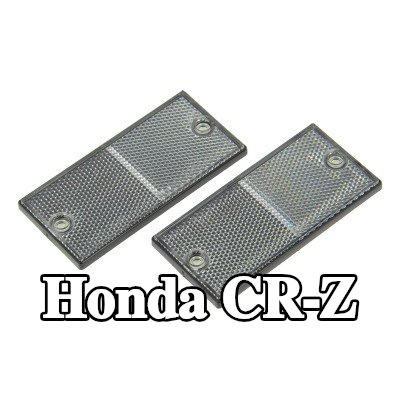 XL عاكس ريفلكس مع فيلم لاصق, بدون مواد التثبيت — Honda Cr-z