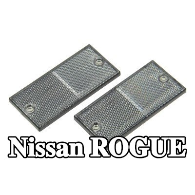 XL عاكس ريفلكس مع فيلم لاصق, بدون مواد التثبيت — Nissan Rogue
