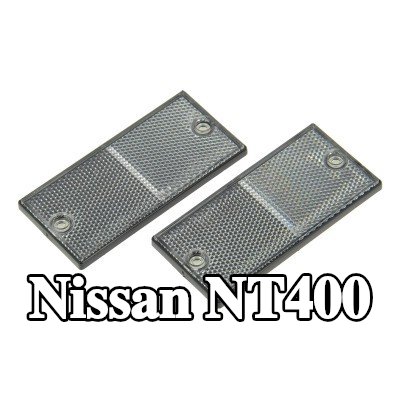 XL عاكس ريفلكس مع فيلم لاصق, بدون مواد التثبيت — Nissan Nt400