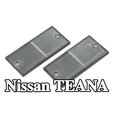 XL عاكس ريفلكس مع فيلم لاصق, بدون مواد التثبيت — Nissan Teana