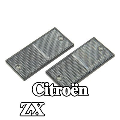 XL عاكس ريفلكس مع فيلم لاصق, بدون مواد التثبيت — Citroën Zx