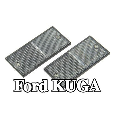 XL عاكس ريفلكس مع فيلم لاصق, بدون مواد التثبيت — Ford Kuga