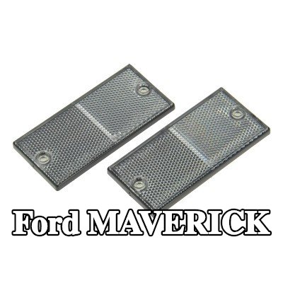 XL عاكس ريفلكس مع فيلم لاصق, بدون مواد التثبيت — Ford Maverick