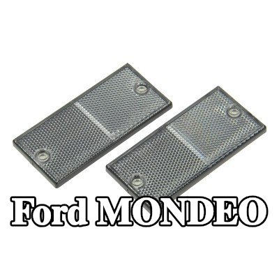 XL عاكس ريفلكس مع فيلم لاصق, بدون مواد التثبيت — Ford Mondeo