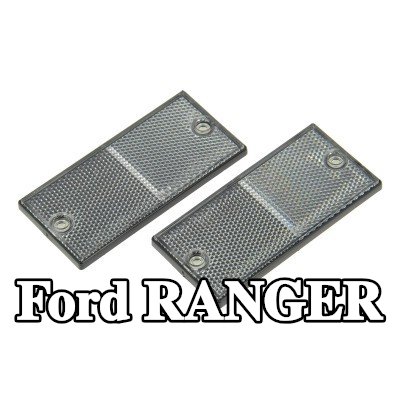 XL عاكس ريفلكس مع فيلم لاصق, بدون مواد التثبيت — Ford Ranger