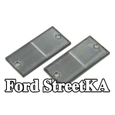 XL عاكس ريفلكس مع فيلم لاصق, بدون مواد التثبيت — Ford StreetKA