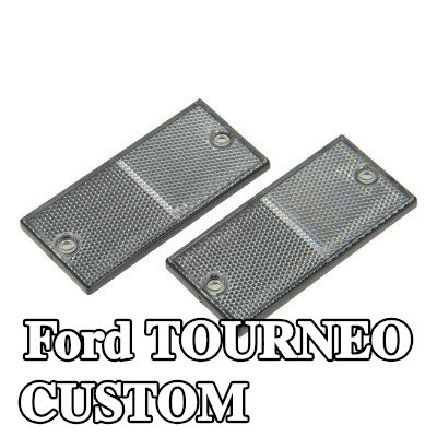 XL عاكس ريفلكس مع فيلم لاصق, بدون مواد التثبيت — Ford Tourneo Custom
