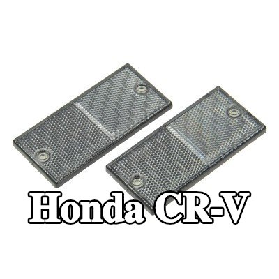 XL عاكس ريفلكس مع فيلم لاصق, بدون مواد التثبيت — Honda Cr-v
