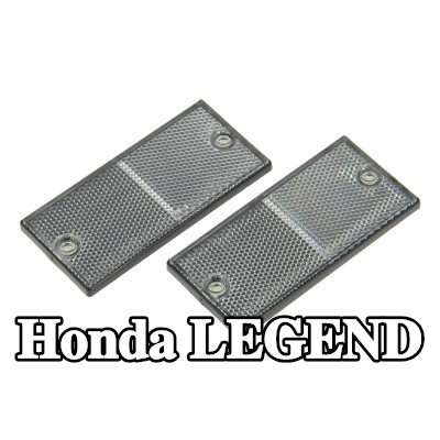 XL عاكس ريفلكس مع فيلم لاصق, بدون مواد التثبيت — Honda Legend