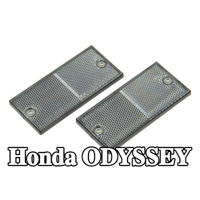 XL عاكس ريفلكس مع فيلم لاصق, بدون مواد التثبيت — Honda Odyssey