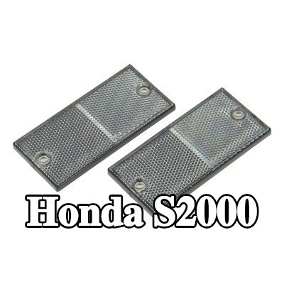 XL عاكس ريفلكس مع فيلم لاصق, بدون مواد التثبيت — Honda S2000
