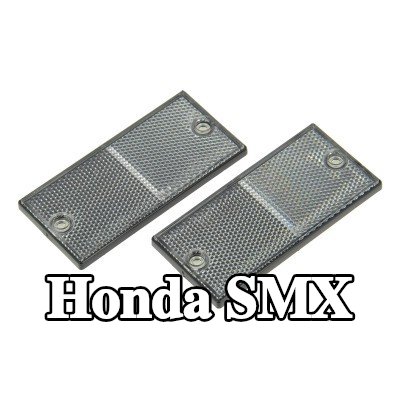 XL عاكس ريفلكس مع فيلم لاصق, بدون مواد التثبيت — Honda Smx