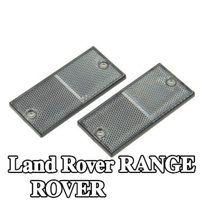 XL عاكس ريفلكس مع فيلم لاصق, بدون مواد التثبيت — Land Rover Range Rover
