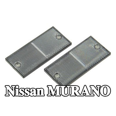XL عاكس ريفلكس مع فيلم لاصق, بدون مواد التثبيت — Nissan Murano