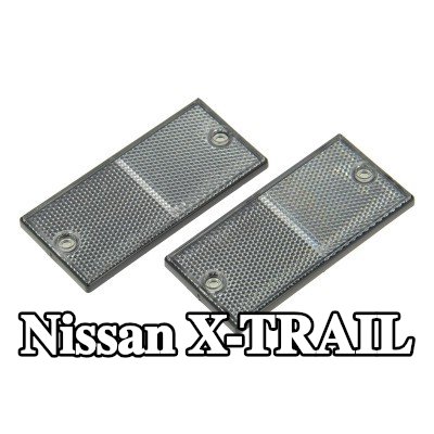 XL عاكس ريفلكس مع فيلم لاصق, بدون مواد التثبيت — Nissan X-trail