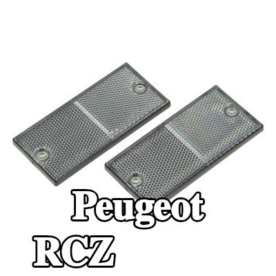 XL عاكس ريفلكس مع فيلم لاصق, بدون مواد التثبيت — Peugeot Rcz