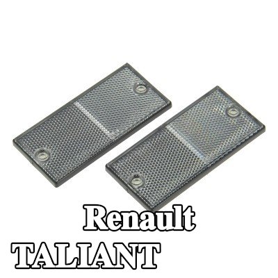 XL عاكس ريفلكس مع فيلم لاصق, بدون مواد التثبيت — Renault Taliant