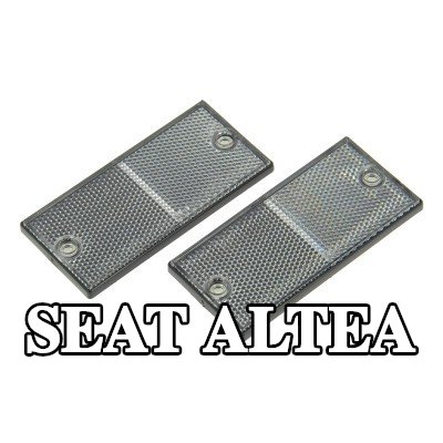 XL عاكس ريفلكس مع فيلم لاصق, بدون مواد التثبيت — SEAT Altea