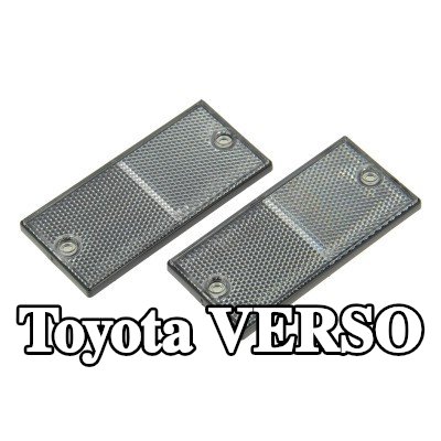 XL عاكس ريفلكس مع فيلم لاصق, بدون مواد التثبيت — Toyota Verso