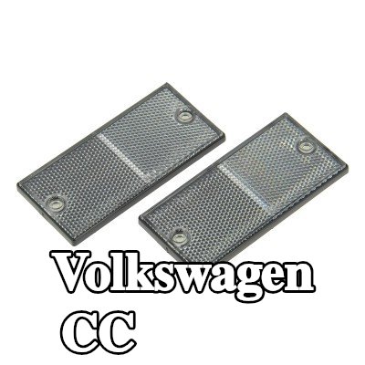 XL عاكس ريفلكس مع فيلم لاصق, بدون مواد التثبيت — Volkswagen Cc