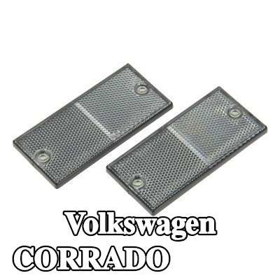 XL عاكس ريفلكس مع فيلم لاصق, بدون مواد التثبيت — Volkswagen Corrado