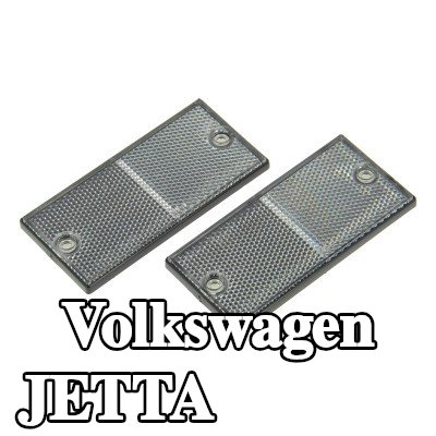 XL عاكس ريفلكس مع فيلم لاصق, بدون مواد التثبيت — Volkswagen Jetta