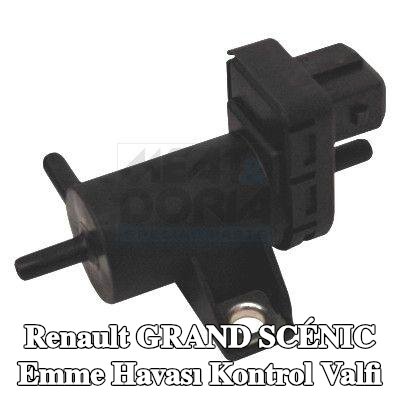 MEAT & DORIA Emme havası kontrol valfi — 2008 Renault Grand Scénic