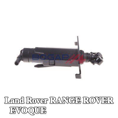 BOGAP محول الضغط، الشاحن التوربيني — Land Rover Range Rover Evoque