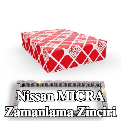 FEBI BILSTEIN Zamanlama zinciri — 2002 Nissan Micra